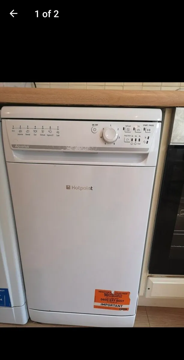 Dishwasher Slimline - Image 1