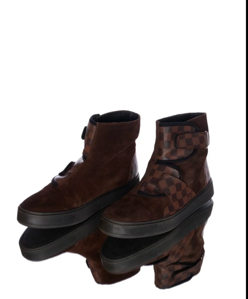Louis Vuitton - Ankle boots - Size: EU 44 - Image 2