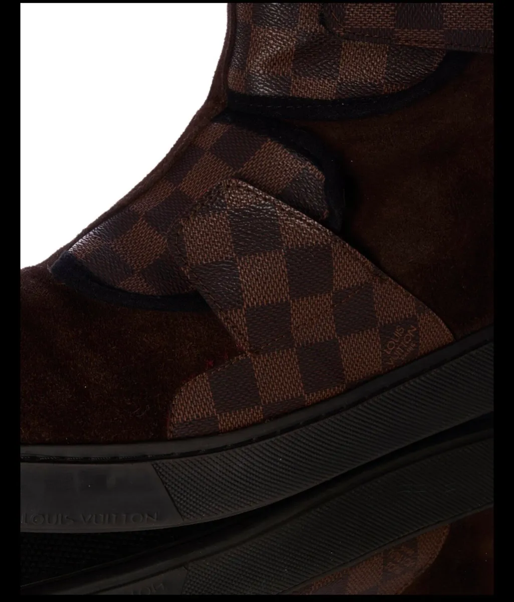 Louis Vuitton - Ankle boots - Size: EU 44 - Image 3