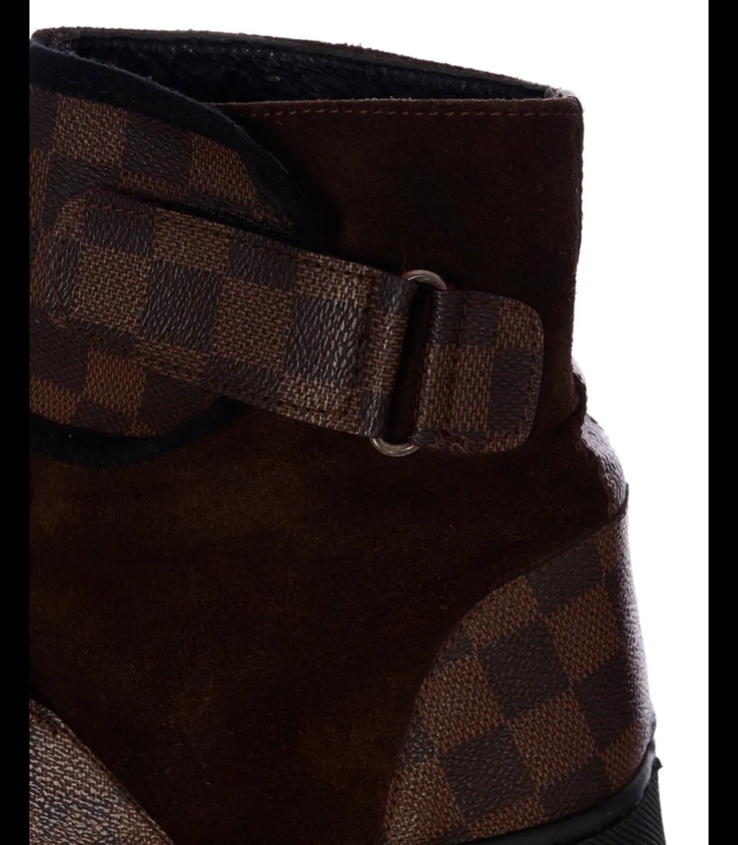 Louis Vuitton - Ankle boots - Size: EU 44 - Image 4