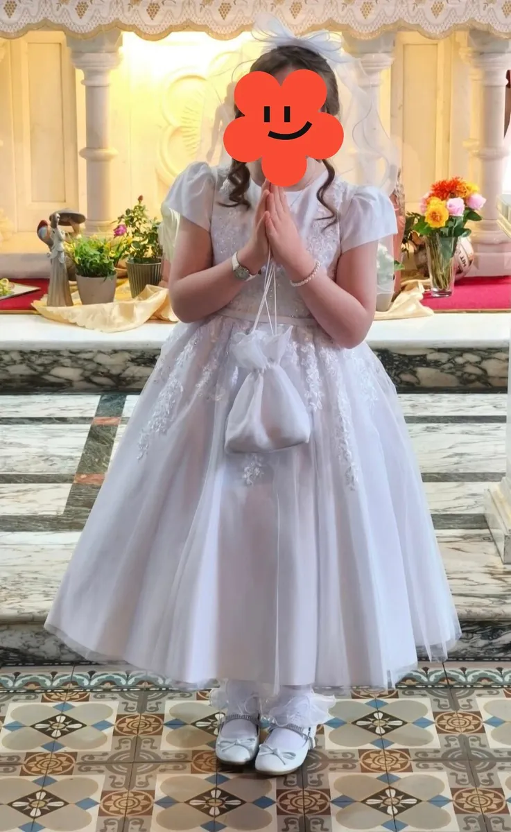 Communion Dress - Image 1