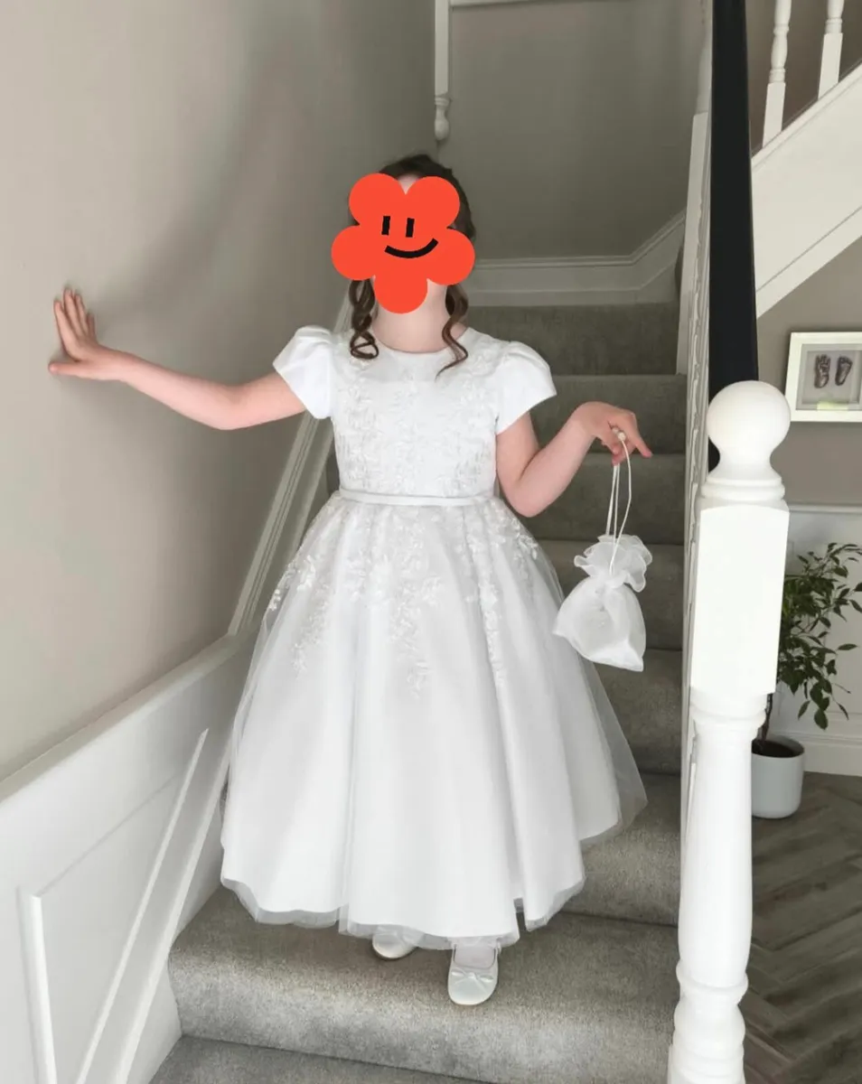 Communion Dress - Image 2