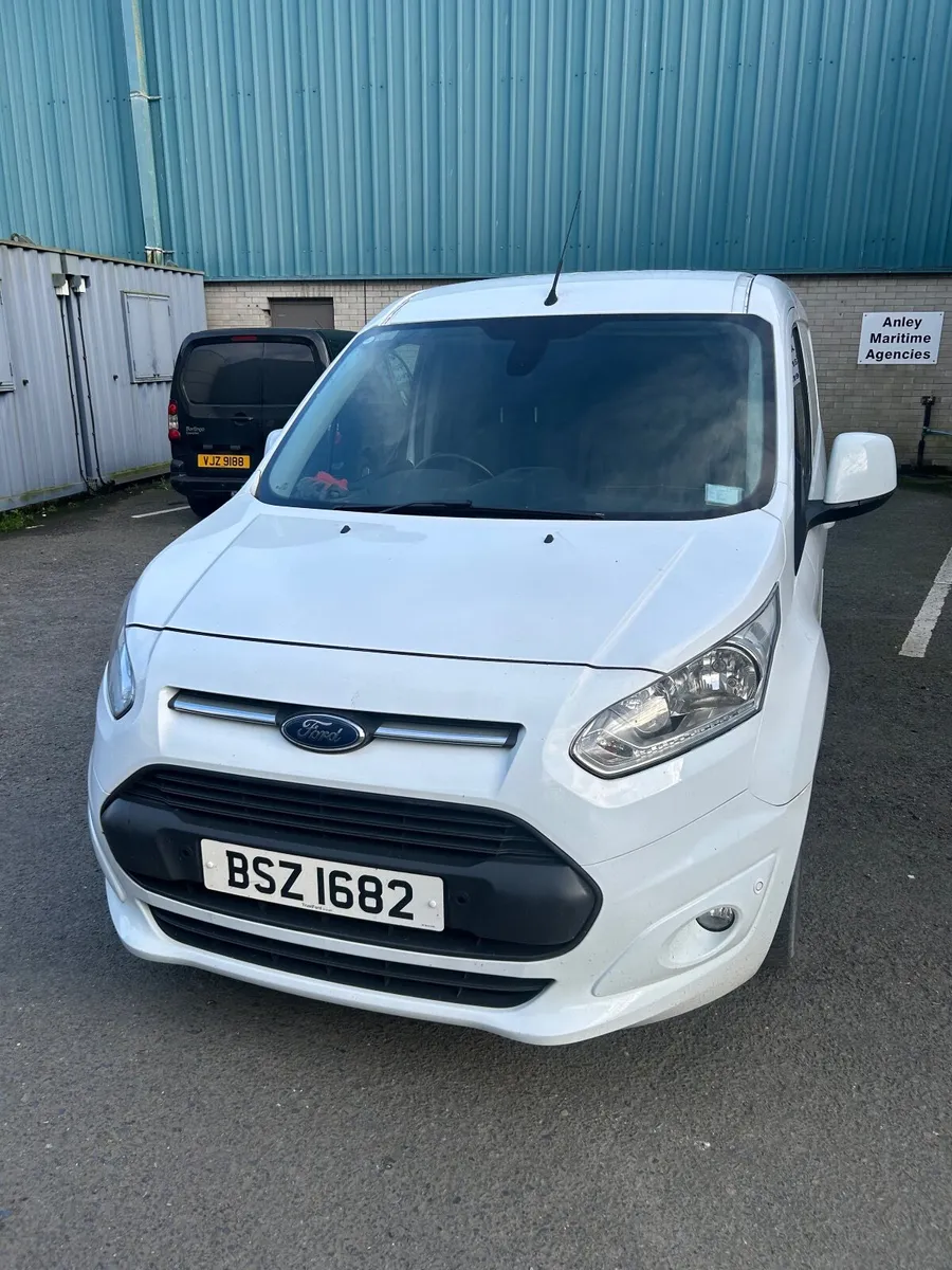 Ford Transit Connect 2017 - Image 1