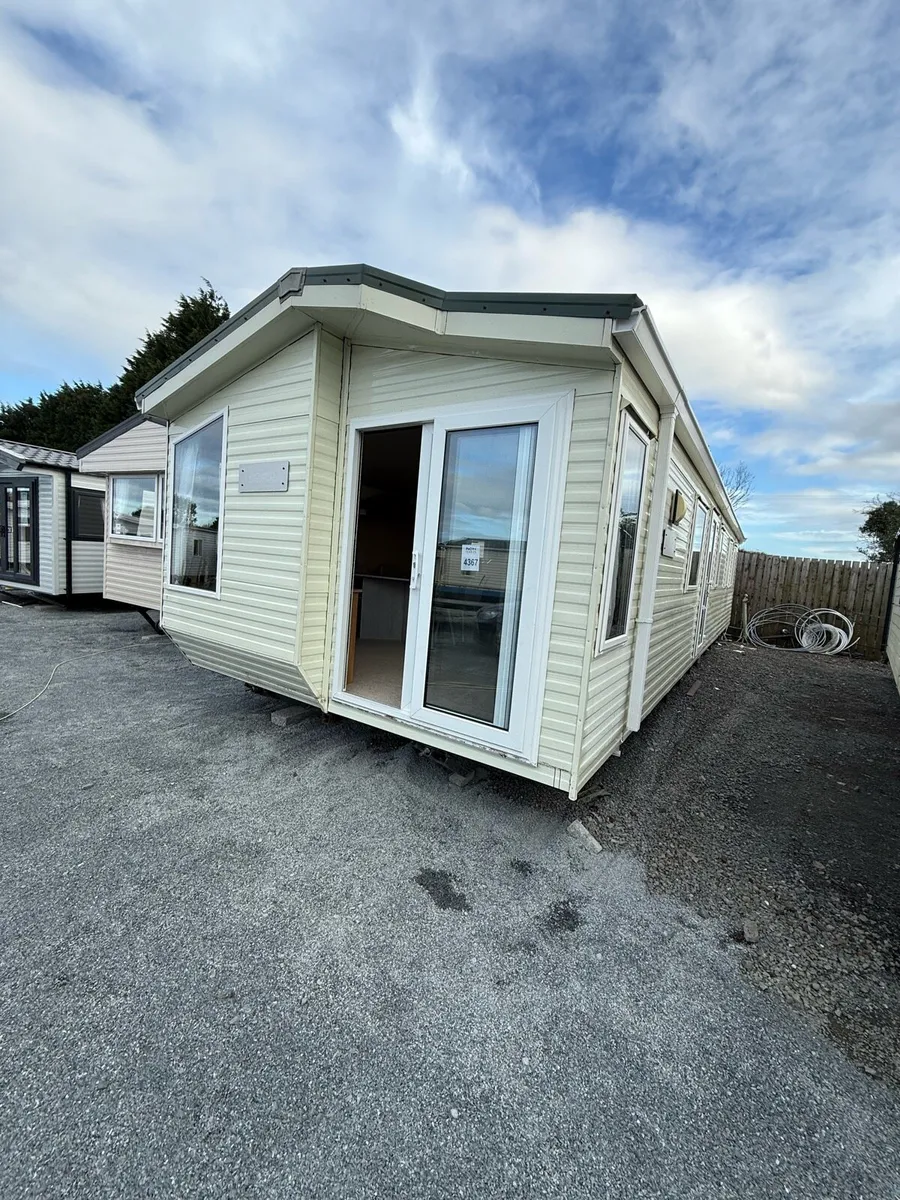 Willerby legacy 38-12 3 bed At TPS caravan - Image 1
