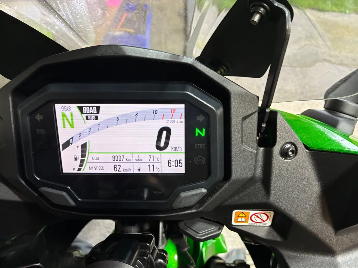 Kawasaki Ninja 2024 - Image 3
