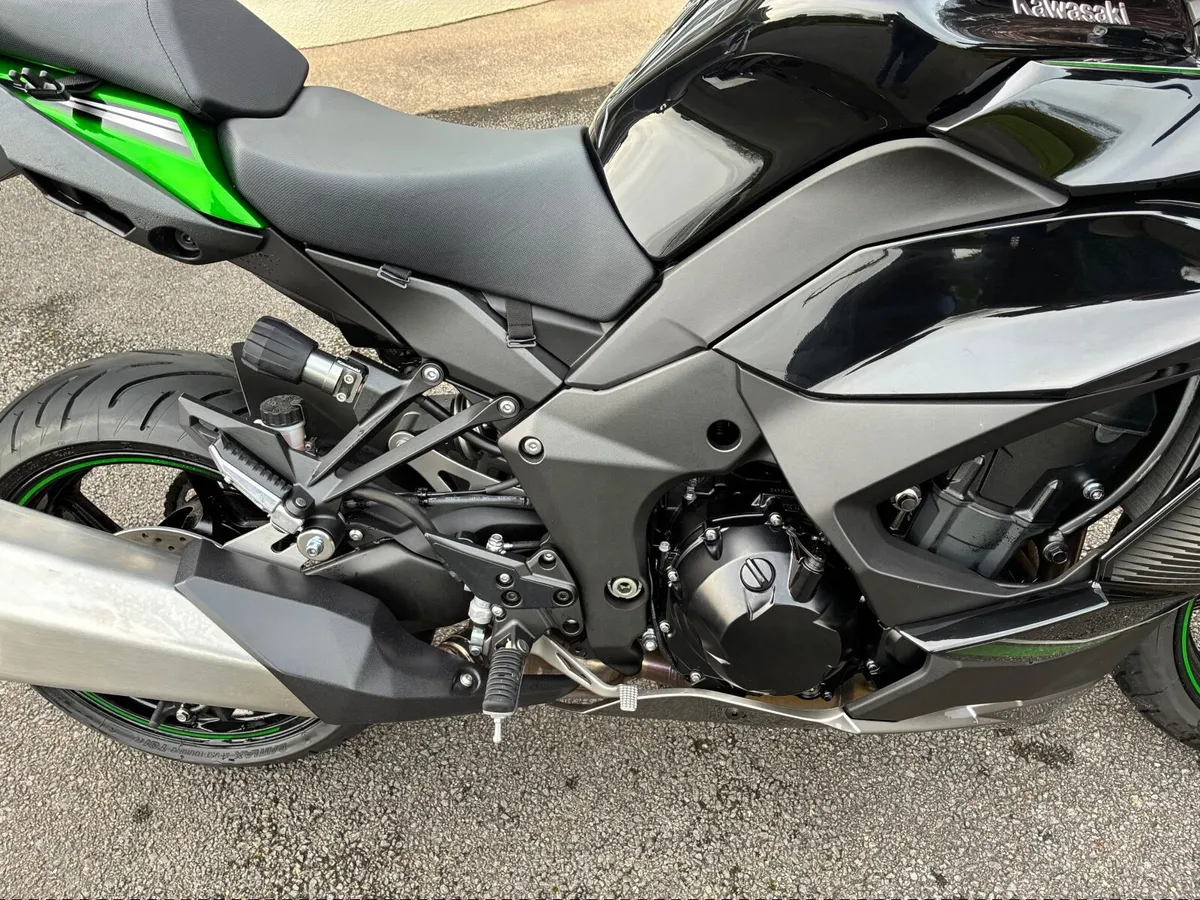 Kawasaki Ninja 2024 - Image 4