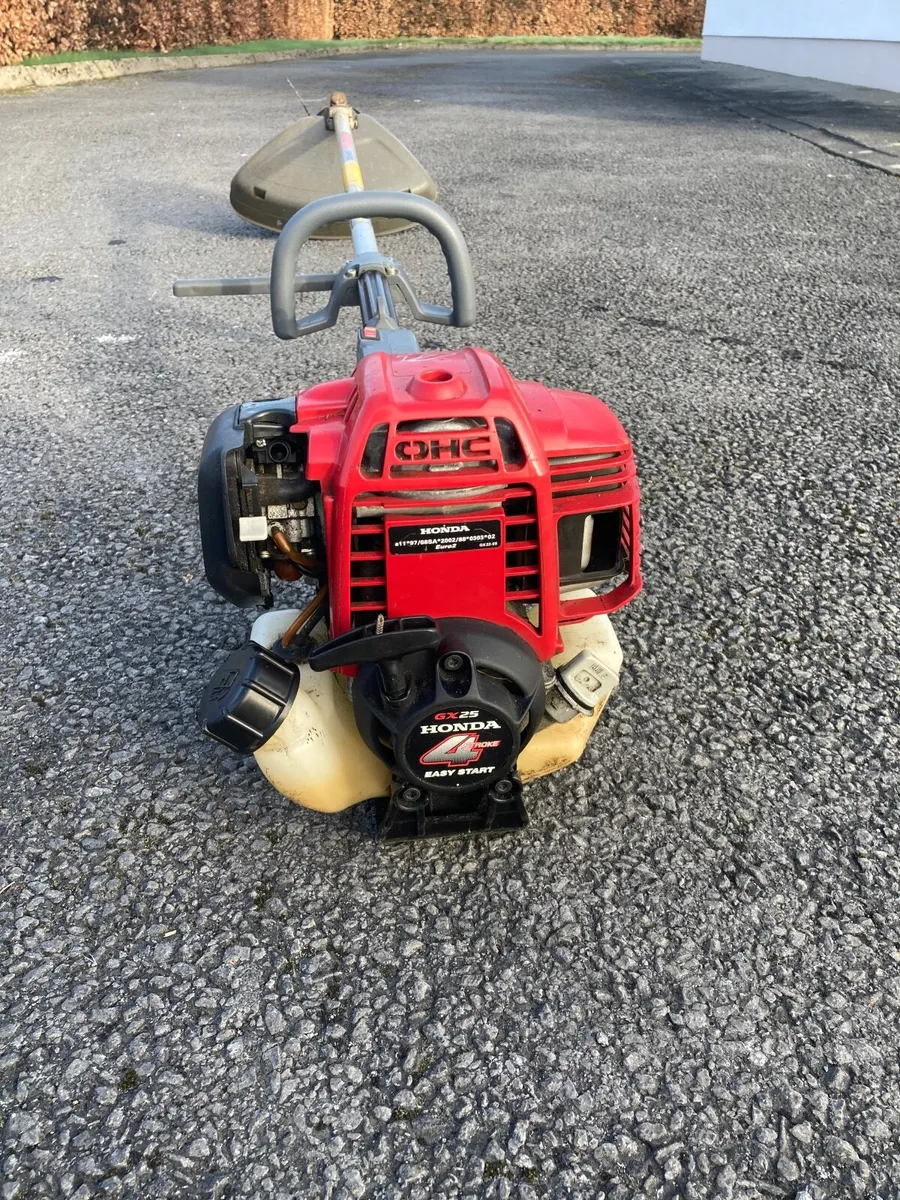 Honda Brushcutter - Image 2