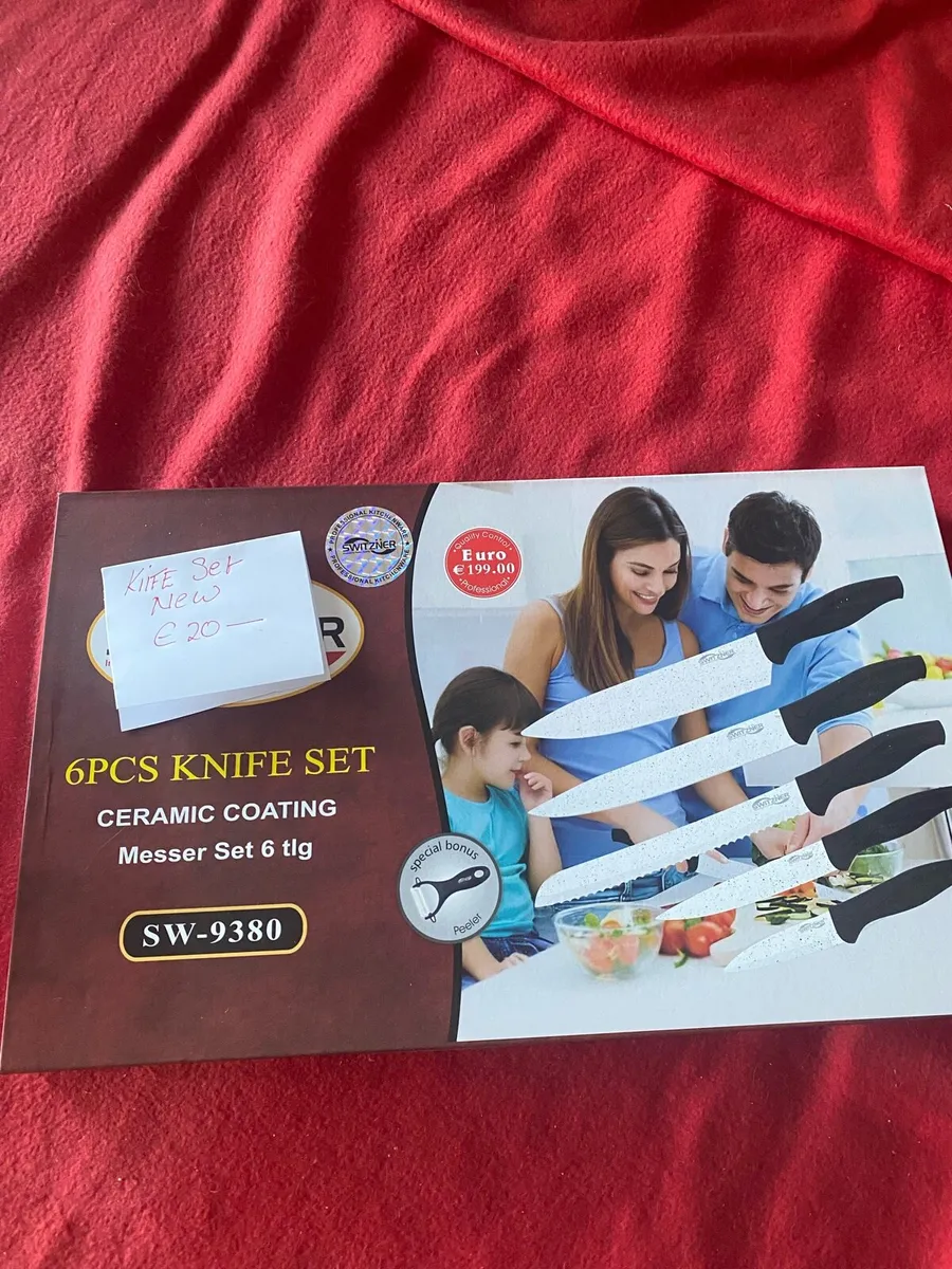 Knife set