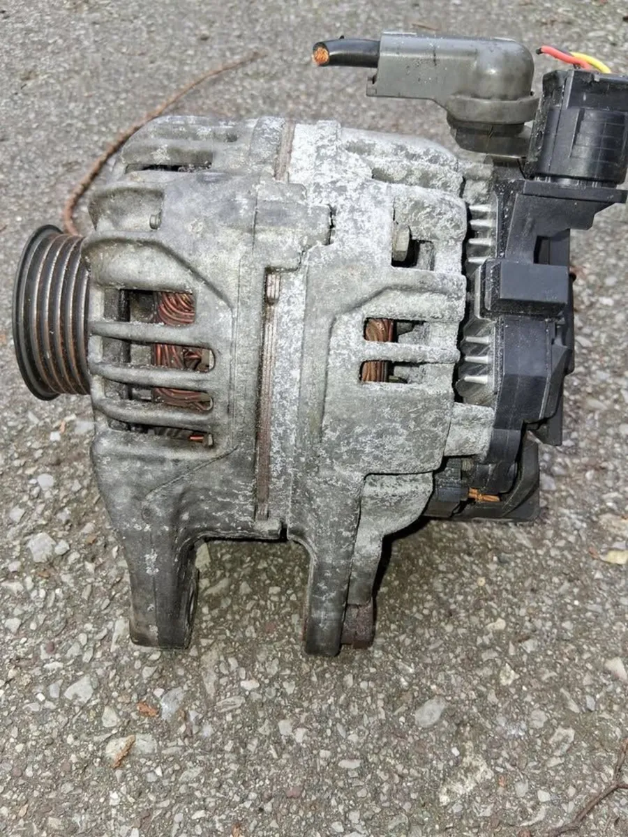 Toyota Alternator BOSCH – 12V 90A – Genuine Part - Image 2
