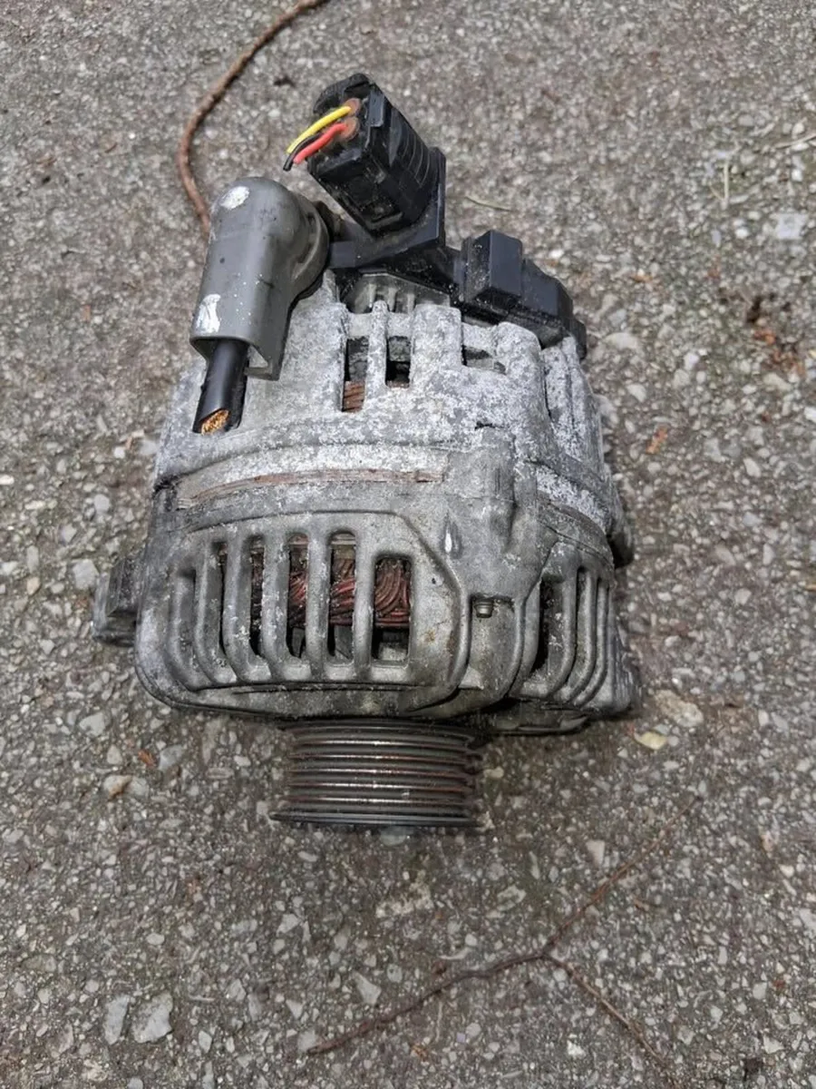 Toyota Alternator BOSCH – 12V 90A – Genuine Part - Image 3