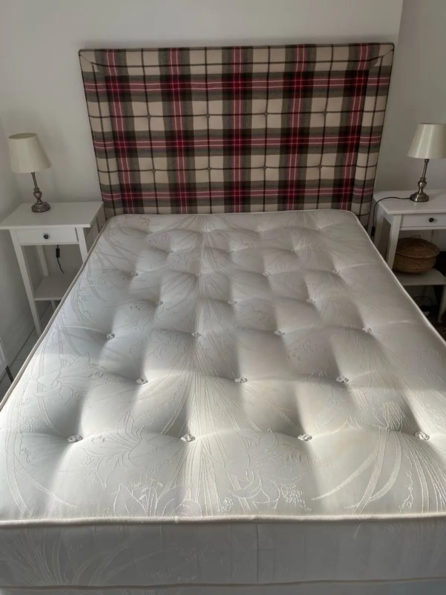Double Bed - Image 1