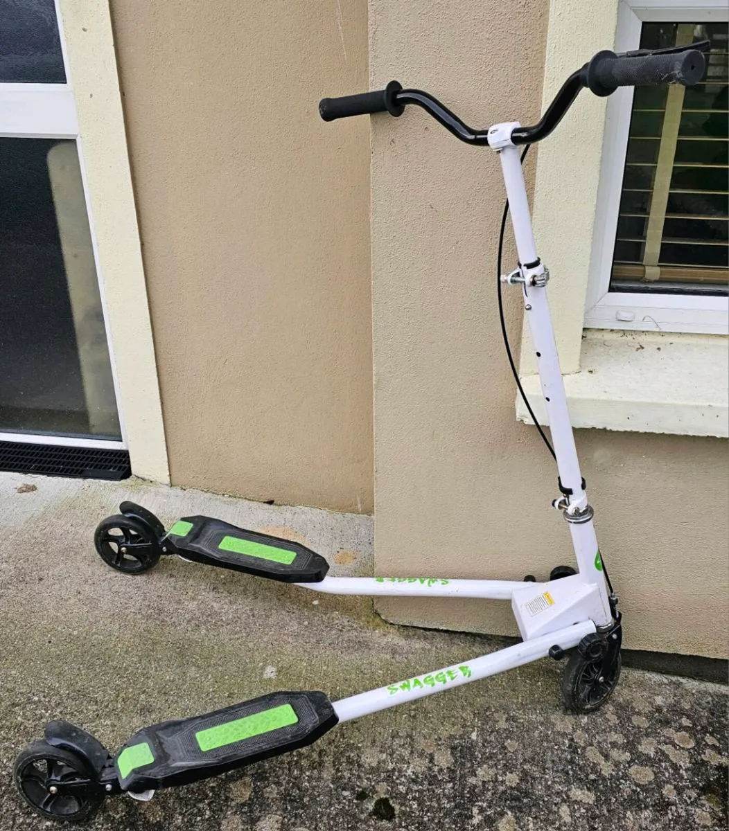 flicker scooters