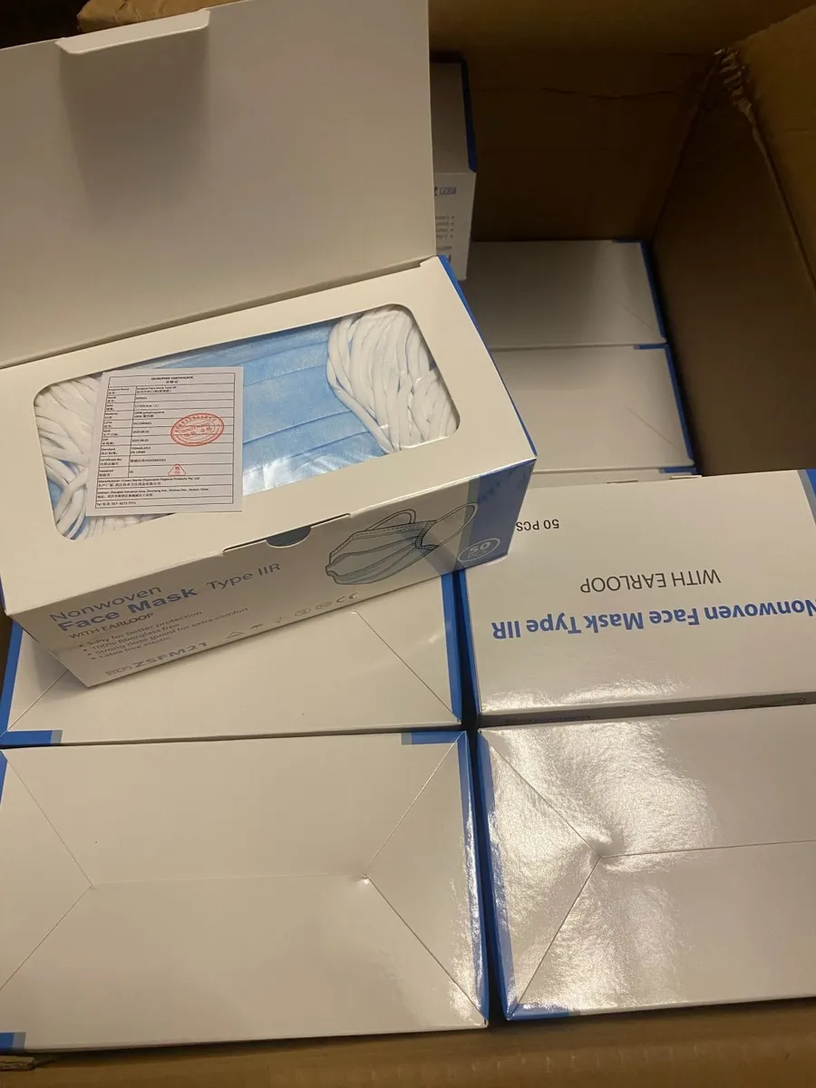 PPE - Facemasks, Safety Goggles, and Gowns - Image 4