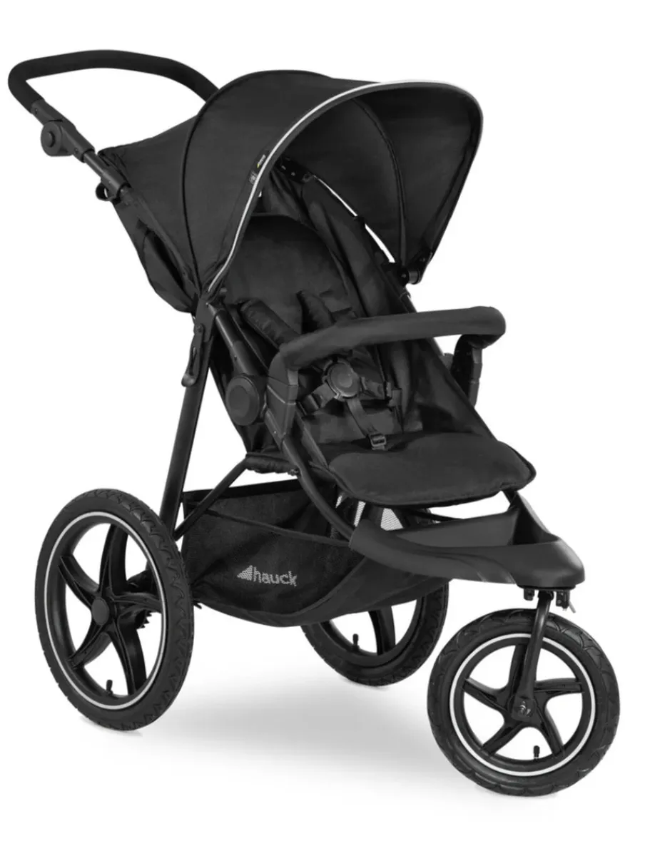 Hauck Runner 2 3-wheel buggy