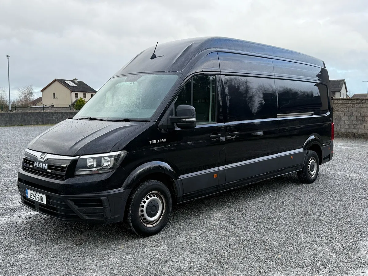 2019 Man TGE 3.140 LWB - Image 4