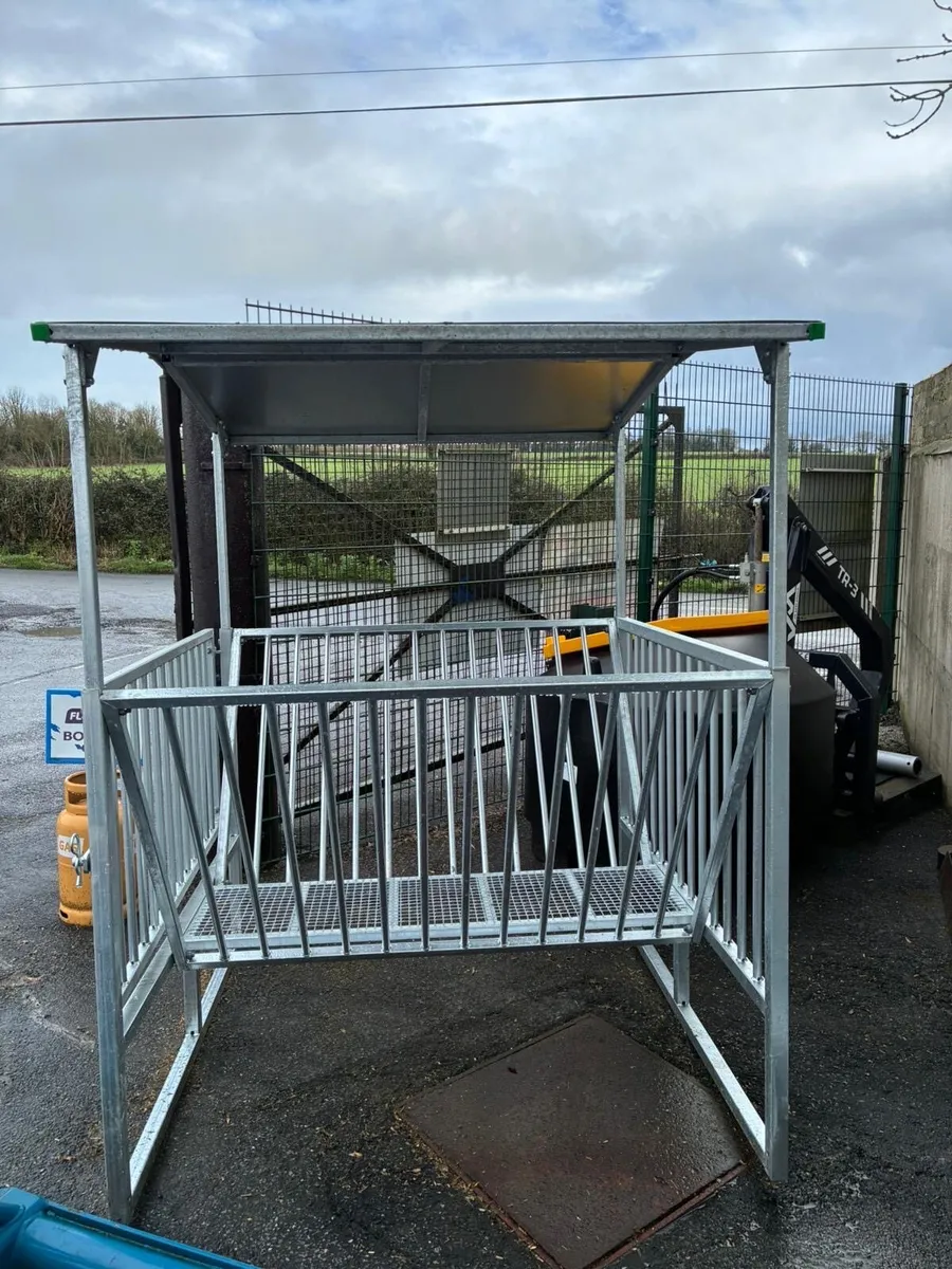 Condon Bale Cradle - Image 2