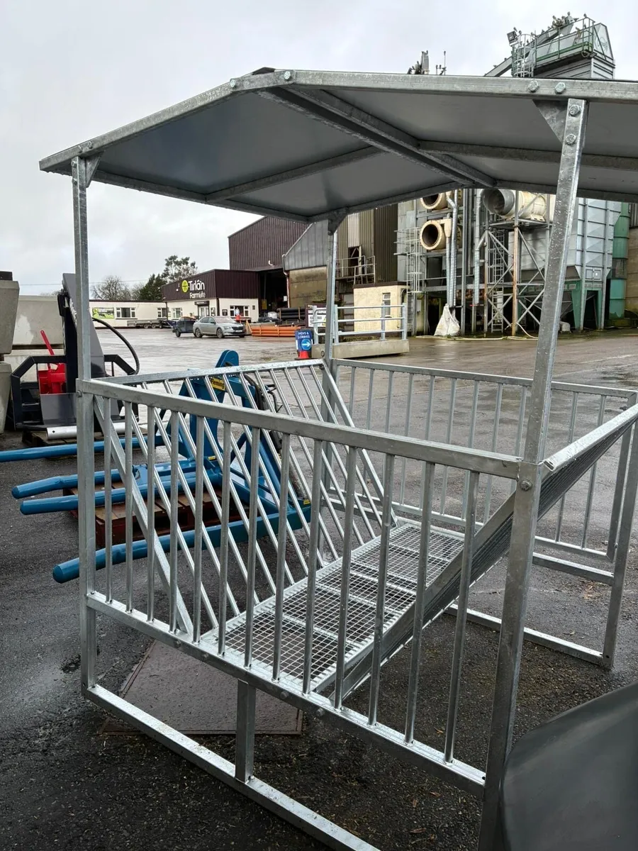 Condon Bale Cradle - Image 3