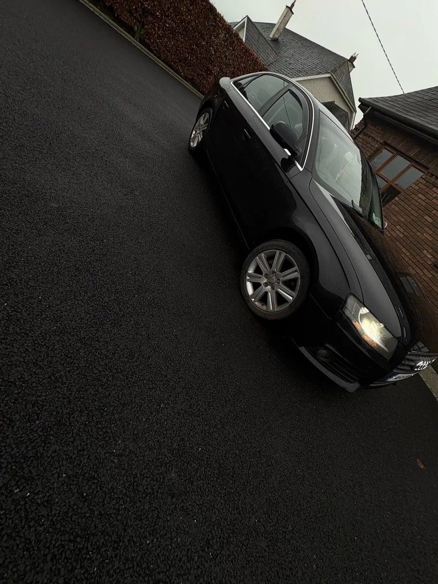 Audi A4 alloys - Image 1