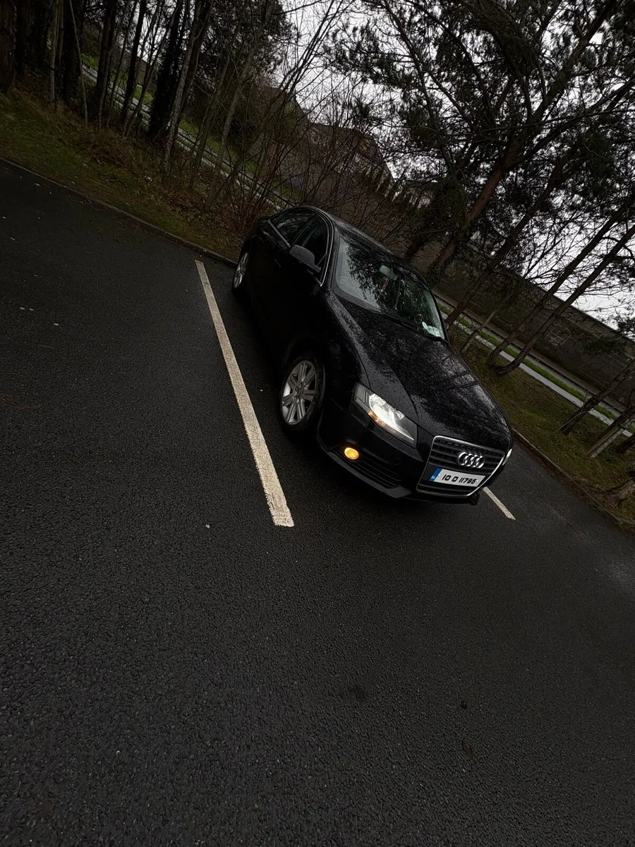 Audi A4 alloys - Image 2