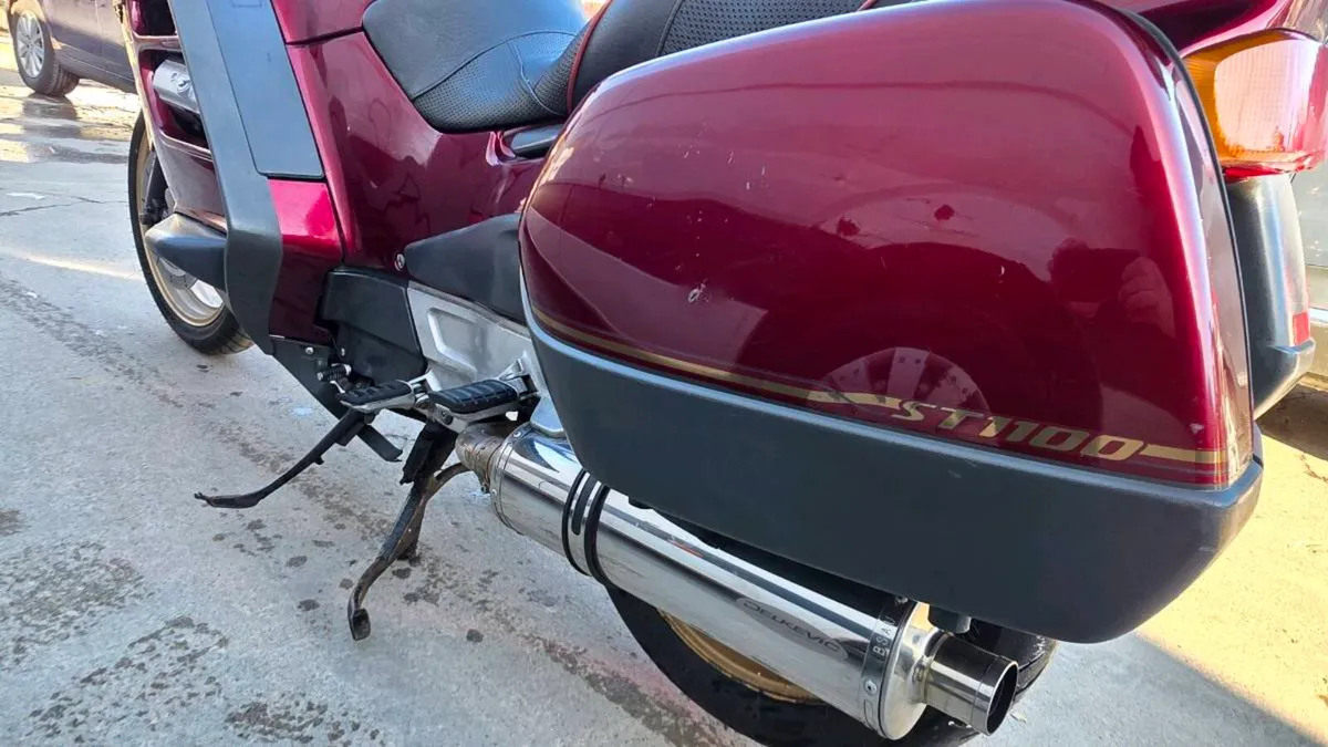 Pan European ST1100 - Image 4