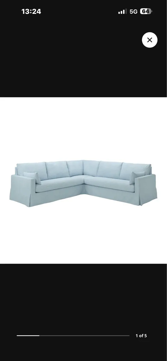 Corner sofa - Image 2