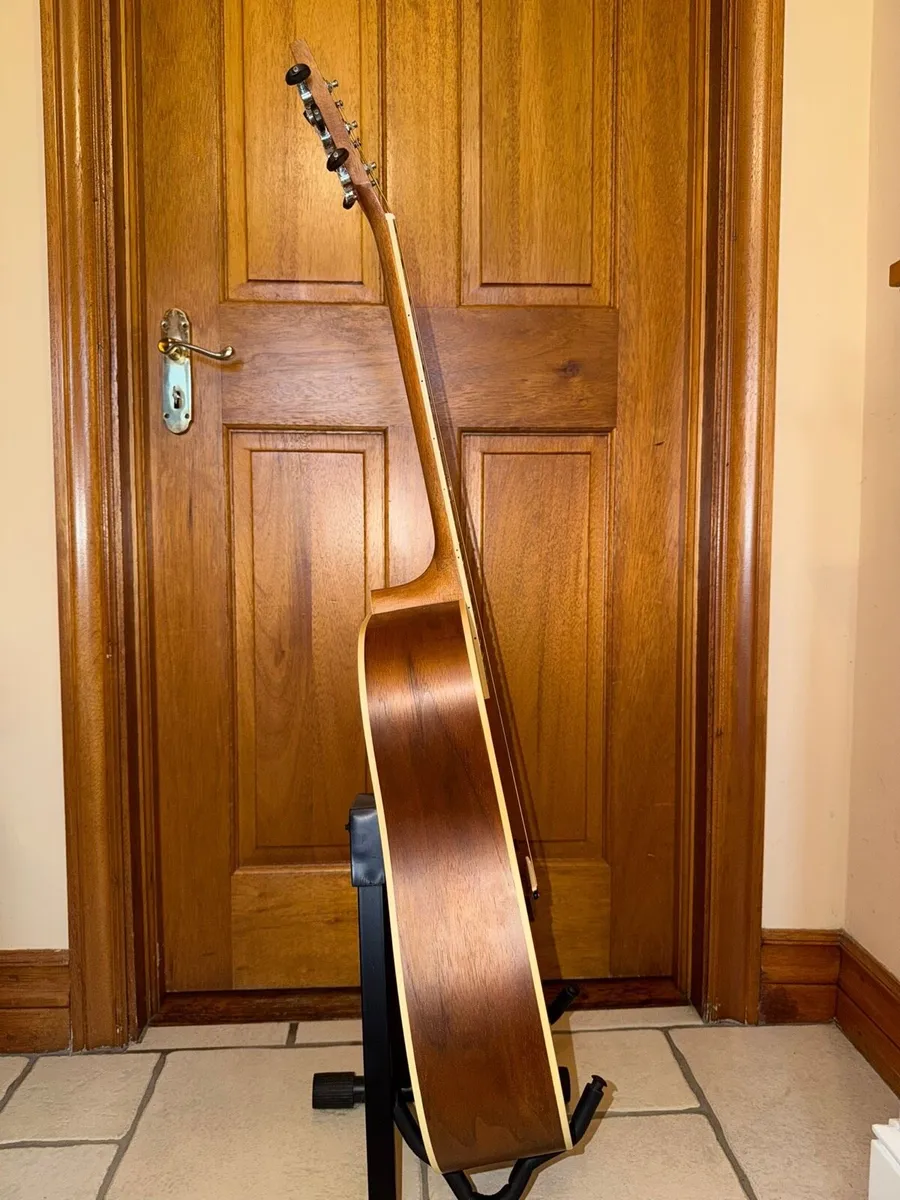 Tanglewood Acoustic Guitar - Image 4