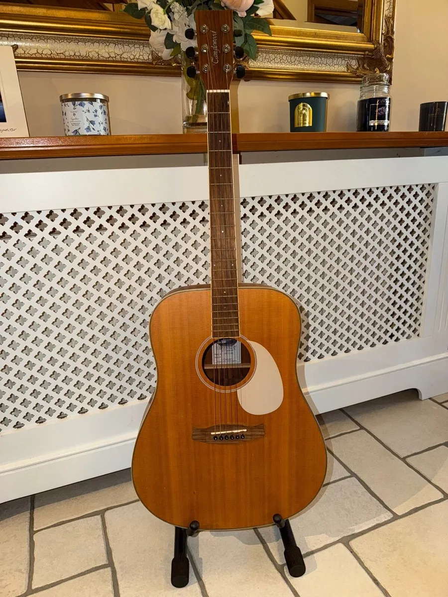 Tanglewood Acoustic Guitar - Image 1