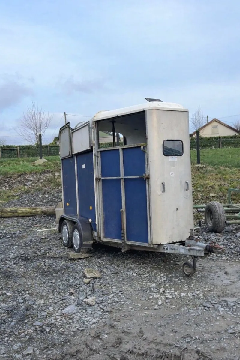 IFor Williams 505 - Image 1