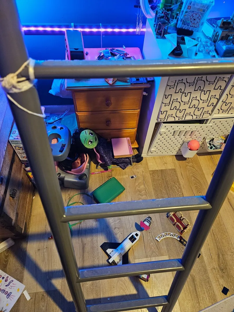 Ikea loft bed - Image 2