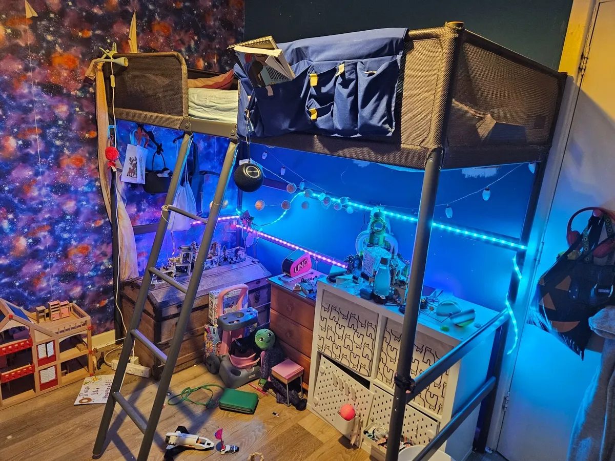 Ikea loft bed - Image 3