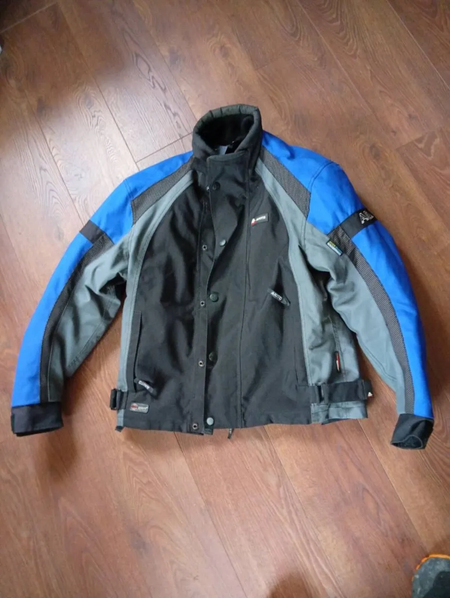 Motorcycle Jacket - Image 1