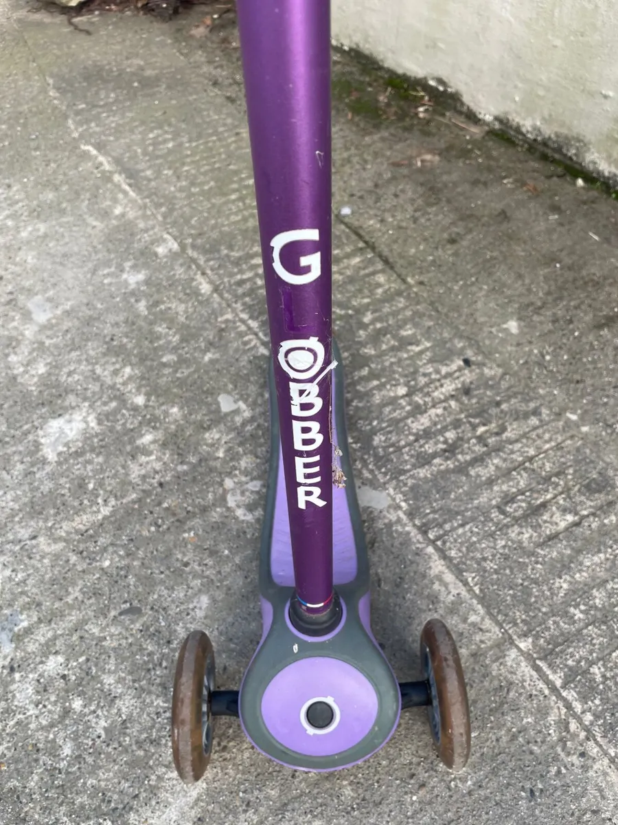 Kids Scooter - Image 1