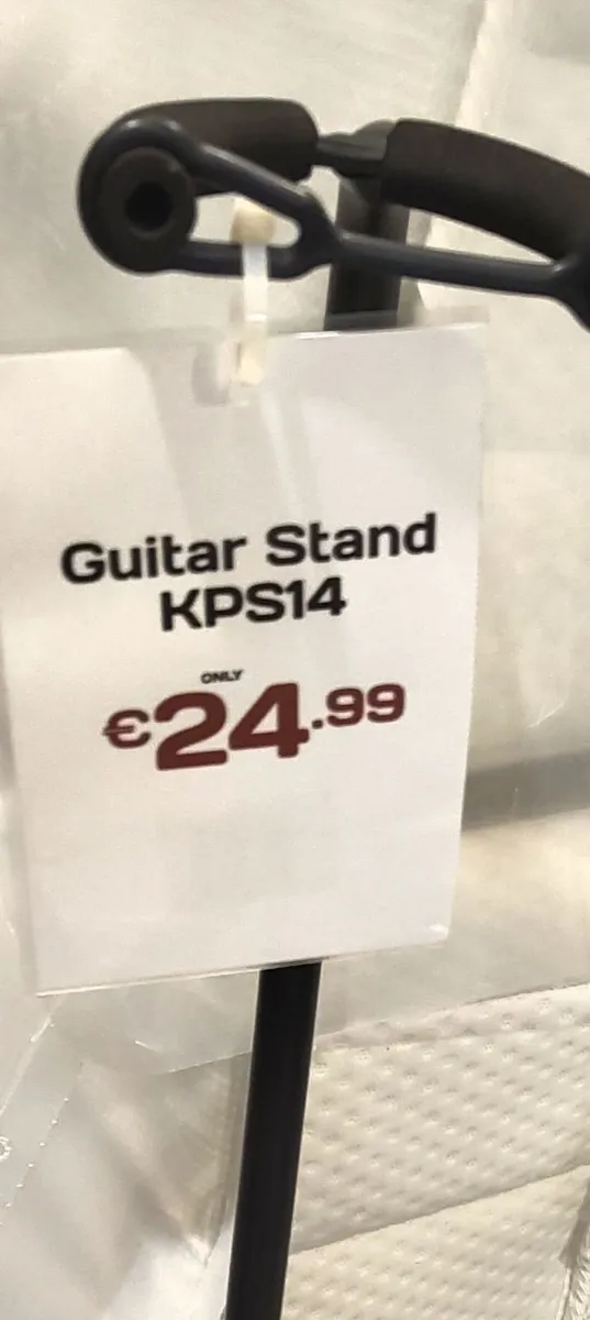 Brand New Guitar stands - Image 2