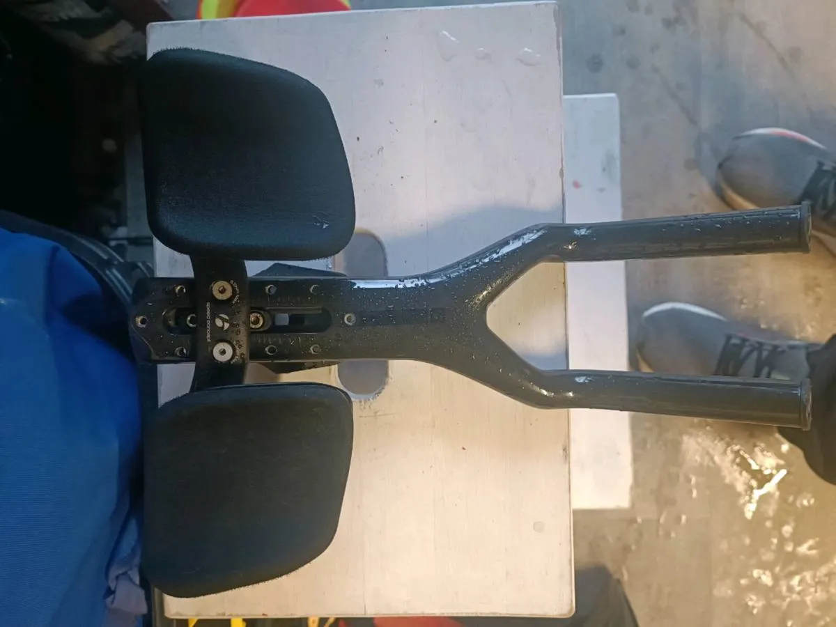 Trek modane SLR Tri bar - Image 1