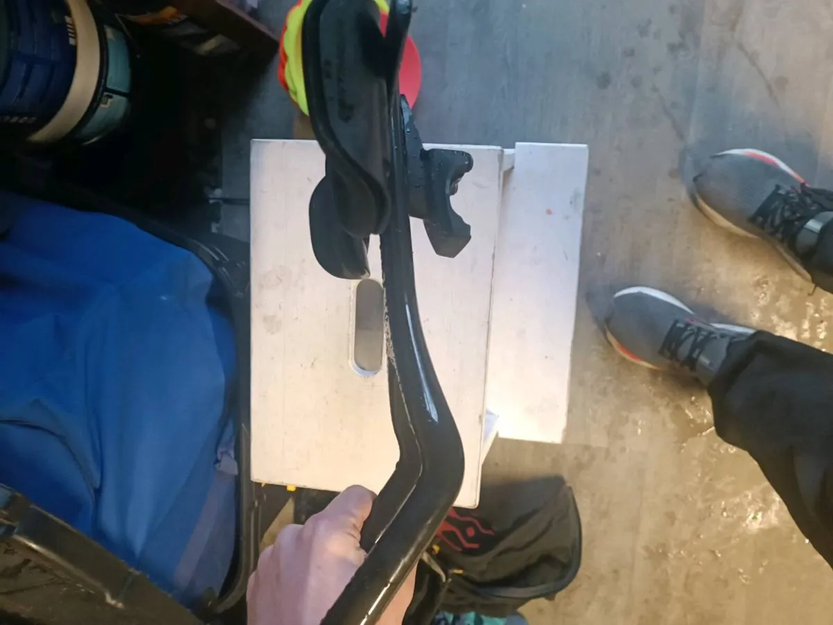 Trek modane SLR Tri bar - Image 2