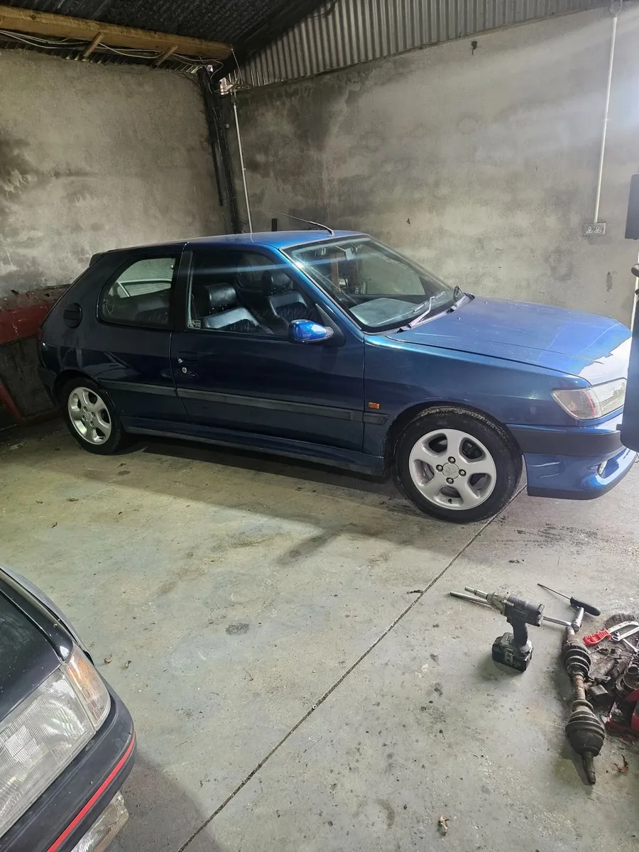 Peugeot  306 si16 - Image 3