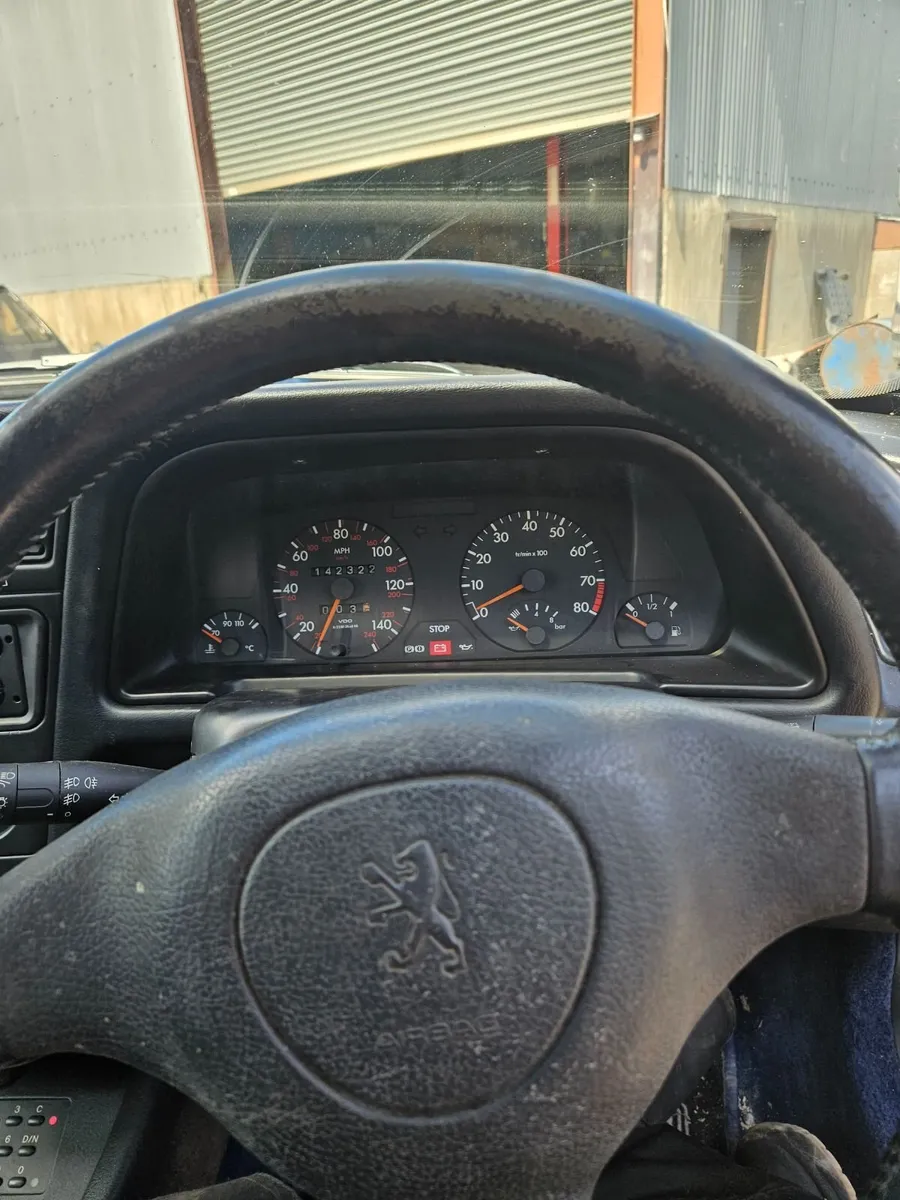 Peugeot  306 si16 - Image 4