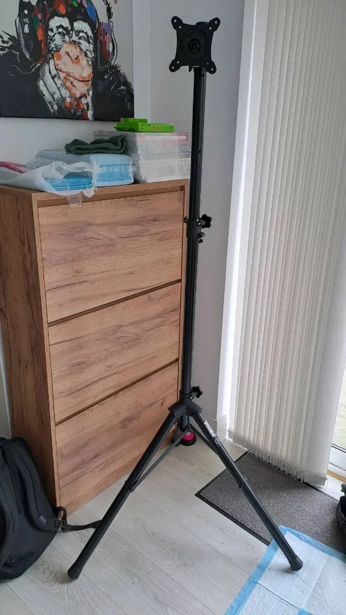 Dart board stand - Image 2