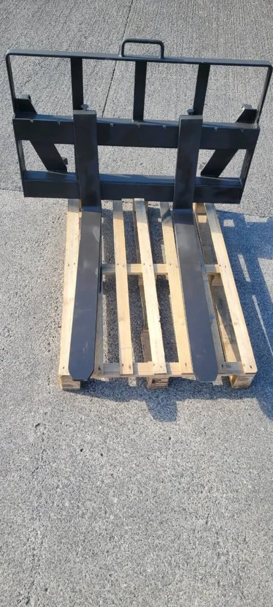 Pallet forks - Image 4