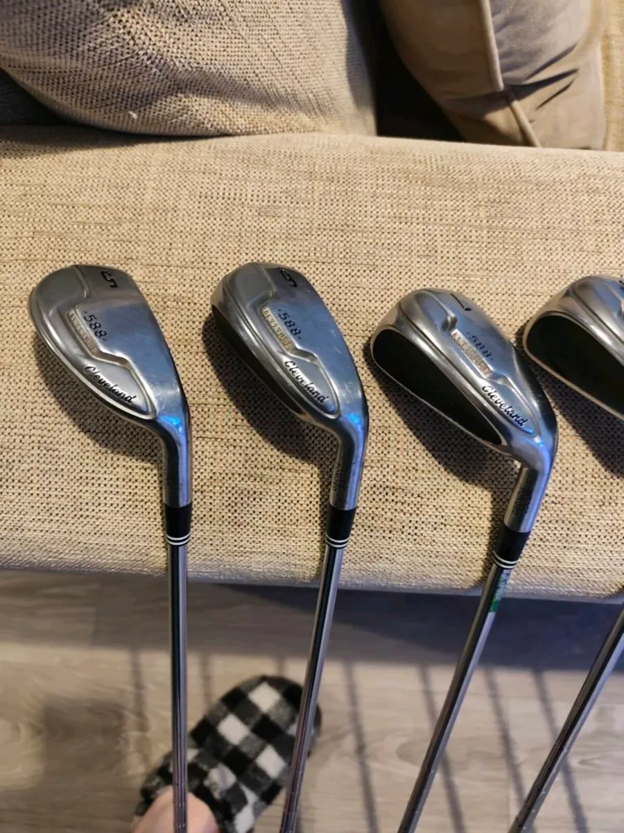 Cleveland irons - Image 3