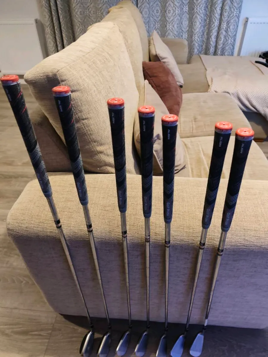 Cleveland irons - Image 4