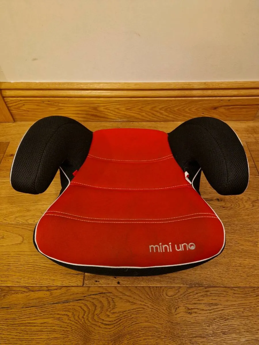 Booster Seats (2 of them) - Image 1