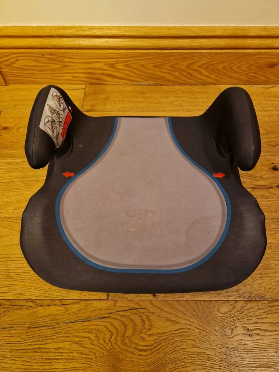Booster Seats (2 of them) - Image 4