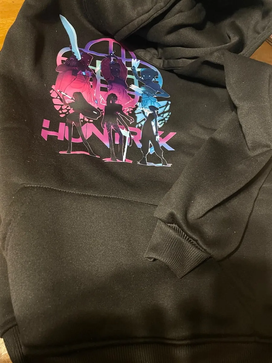 Demon Hunters tracksuit (jumper/pant) - Huntrix - Image 2