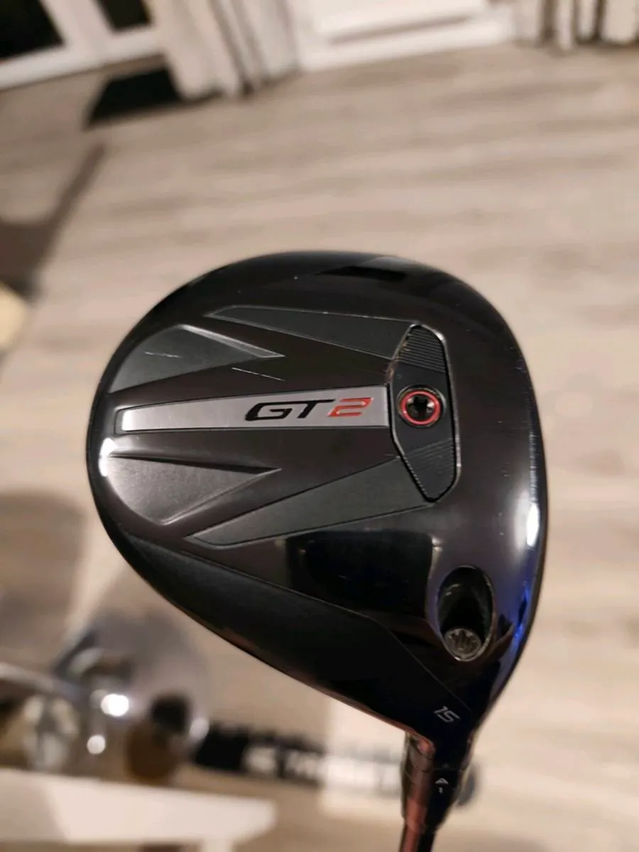 New gt2 fairway wood - Image 2