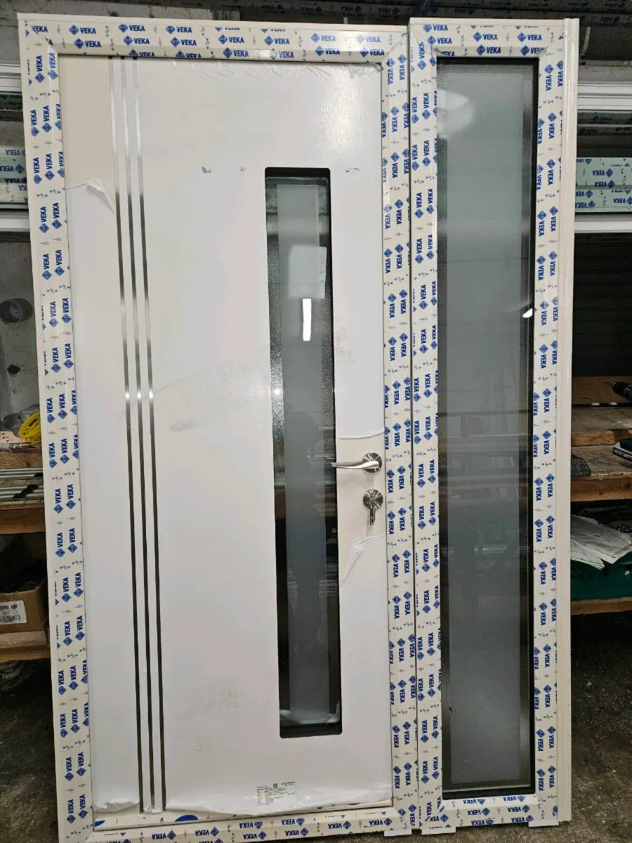 NEW composite door - Image 1