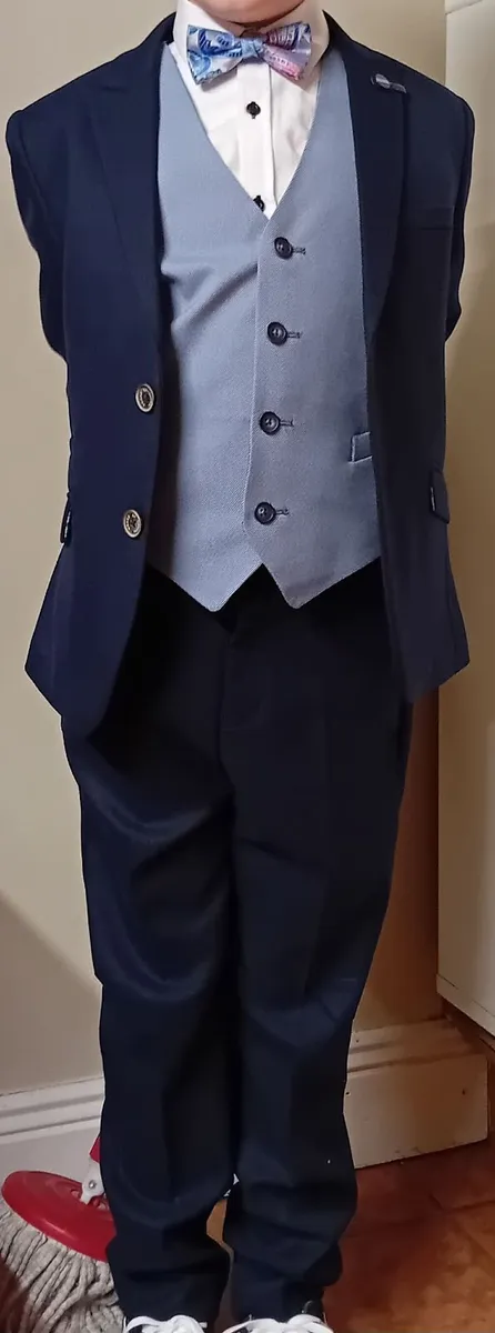 Communion Suit - Image 1