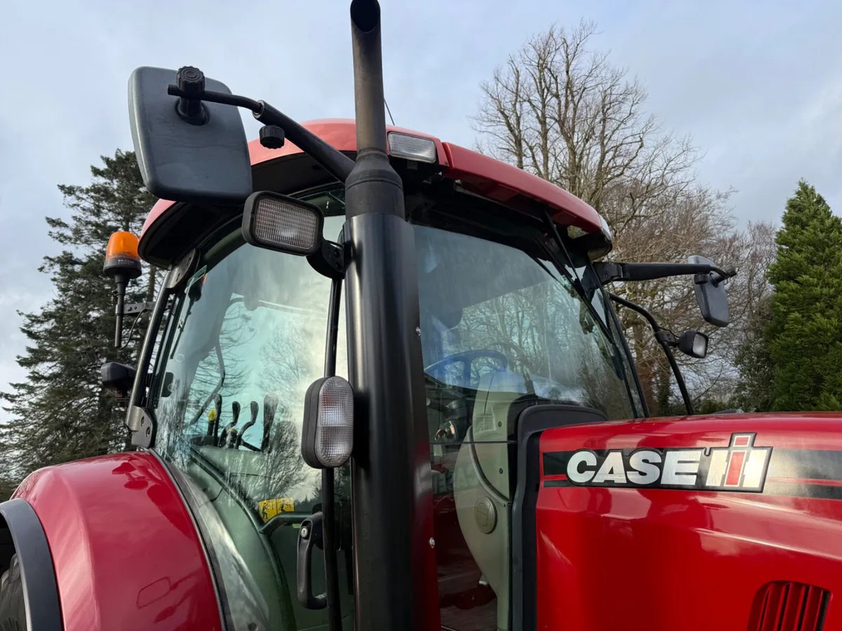 2010 Case Maxxum 125 **2900 Hours!!** €46950 - Image 4