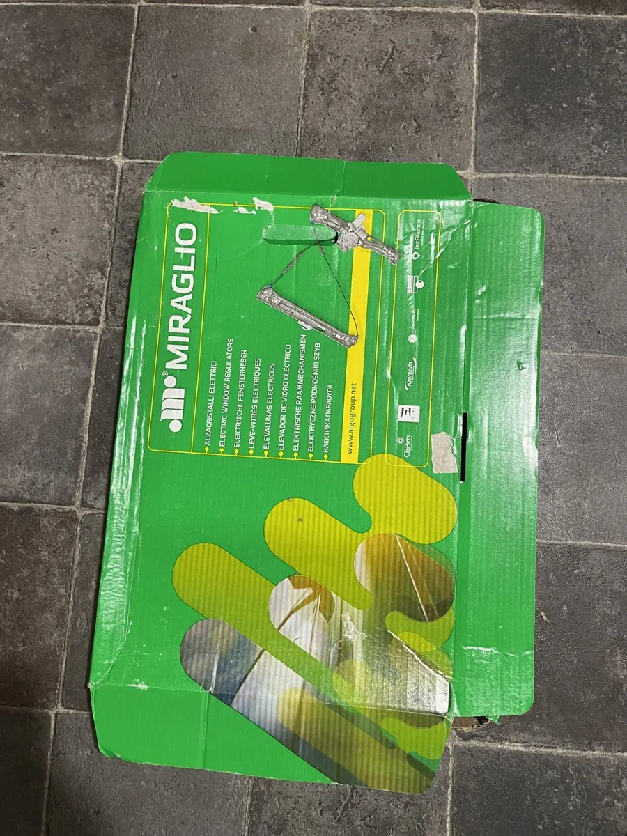 Right front window regulator for Audi (2012-2016) - Image 3