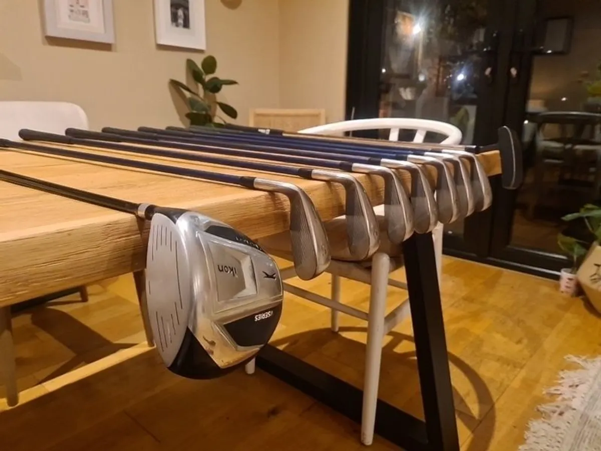 MIZUNO (junior or ladies) golf set - Image 3